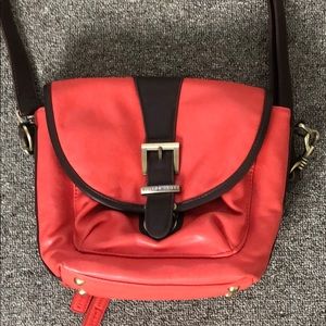 Peach Kelly Moore Camera Bag